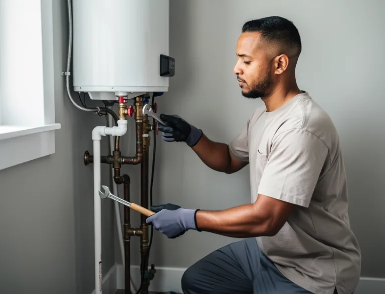 Water Heater Repair service in Larne